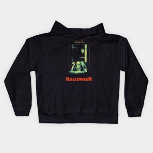 Halloween Movie Kids Hoodie